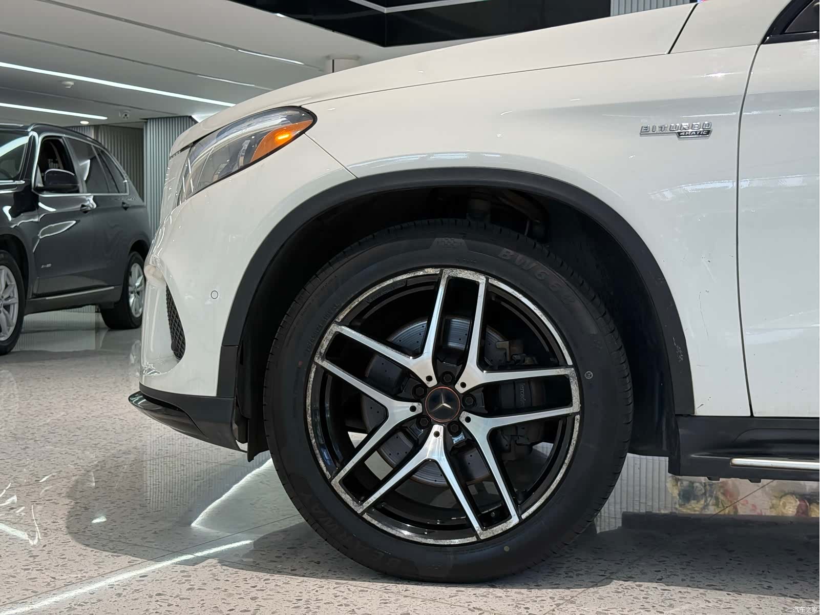 Mercedes-Benz GLE, 2017 16