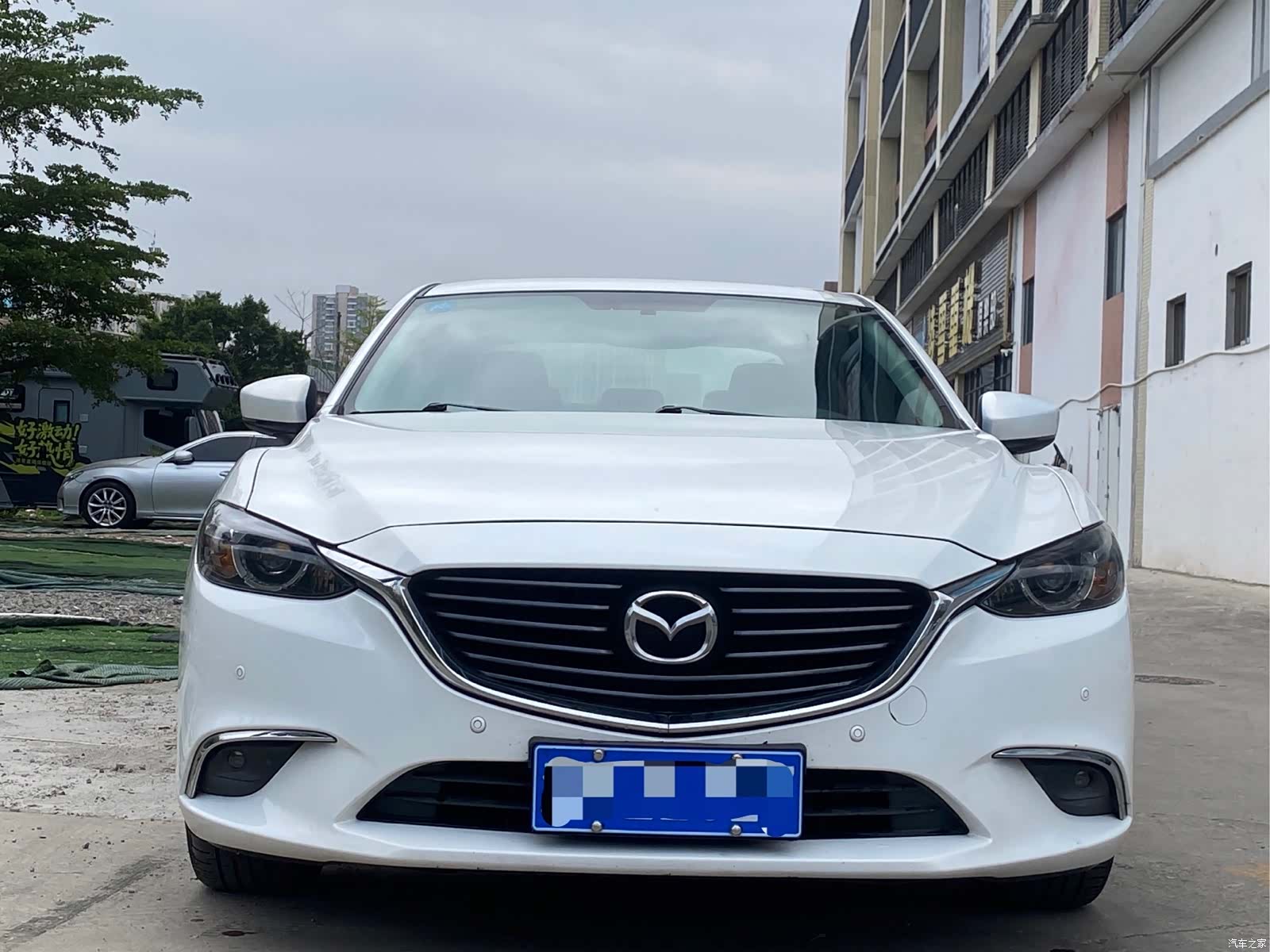 Mazda Atenza, 2019 2