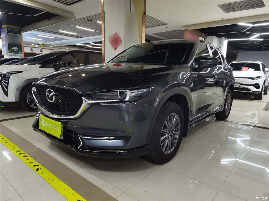 Mazda CX-5, 2022 2