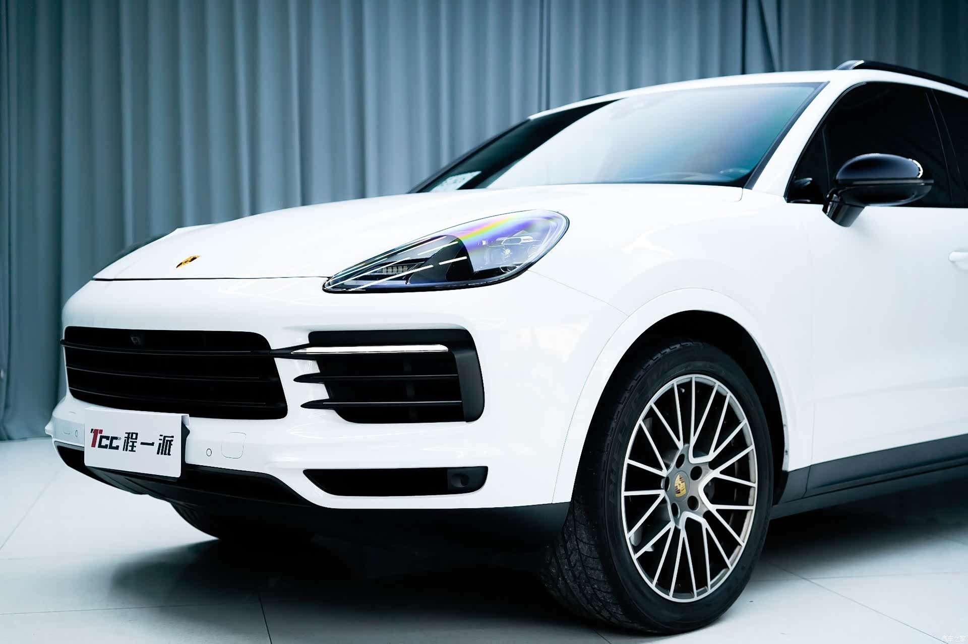 Porsche Cayenne, 2023 9