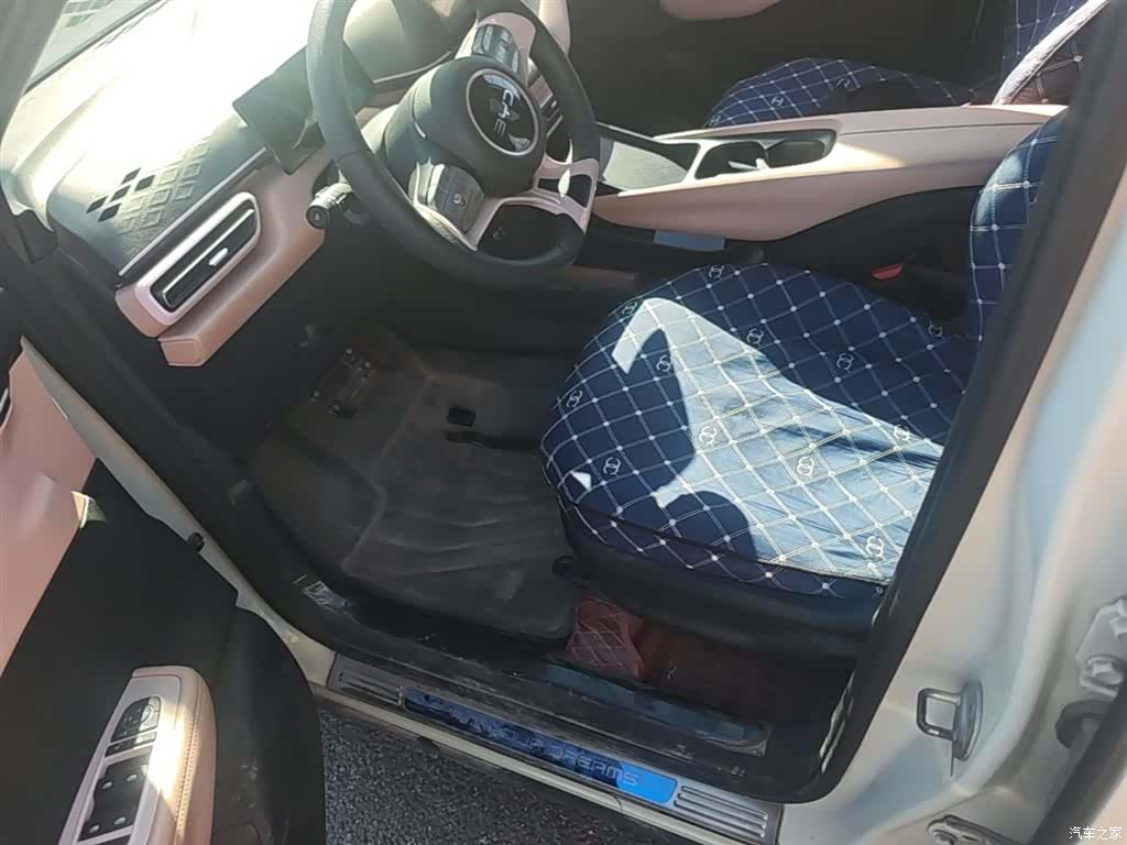 BYD Seagull, 2024 15