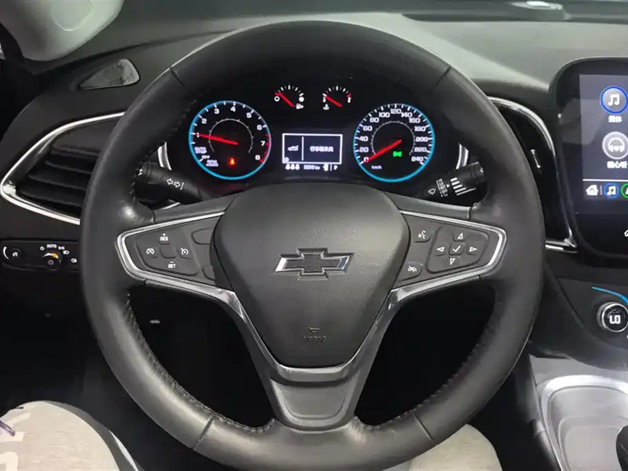 Chevrolet Mai Ruibao XL