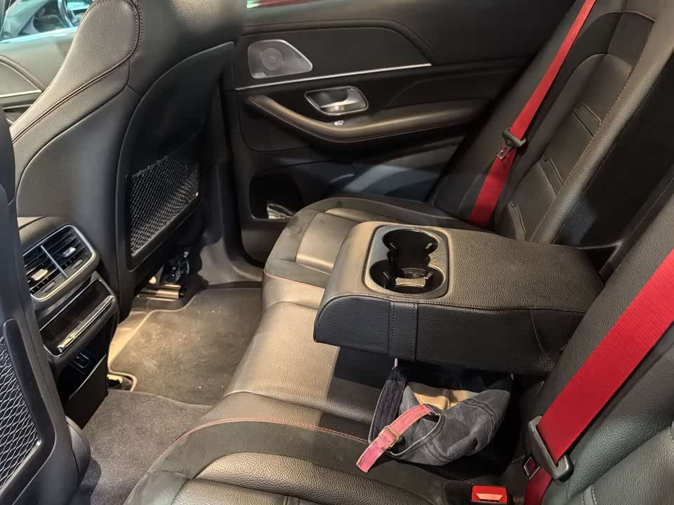 Mercedes-Benz GLE Coupe AMG