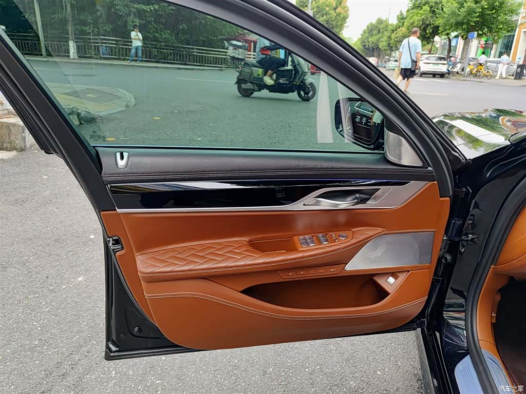 BMW 7 Series, 2022 6