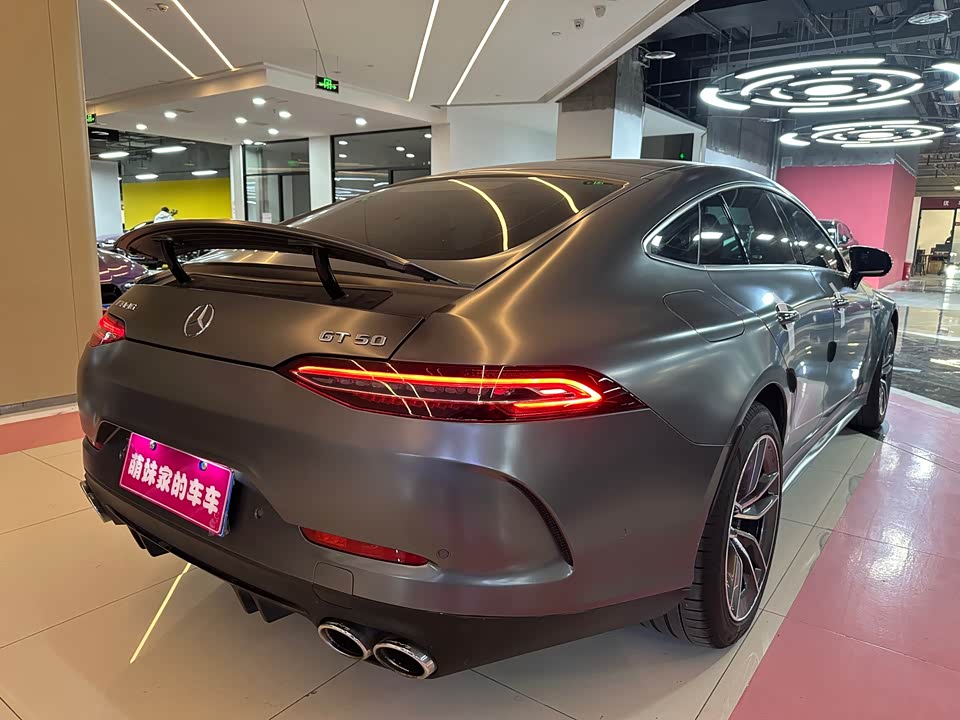 Mercedes-Benz AMG GT