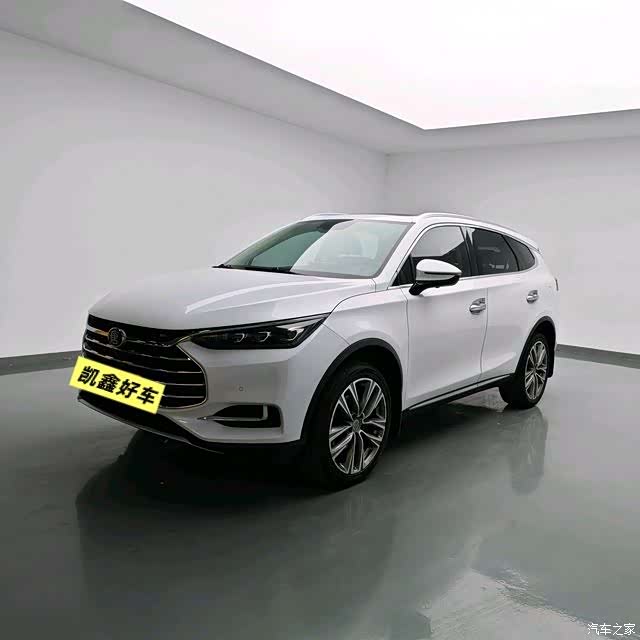BYD Tang, 2019 1