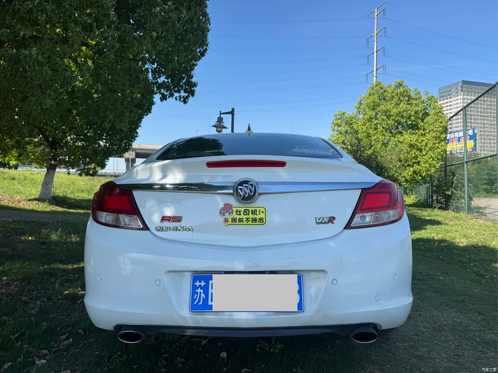 Buick Regal, 2013 11