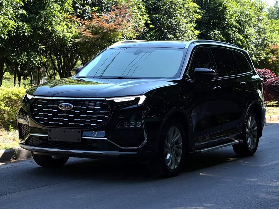 Ford Equator