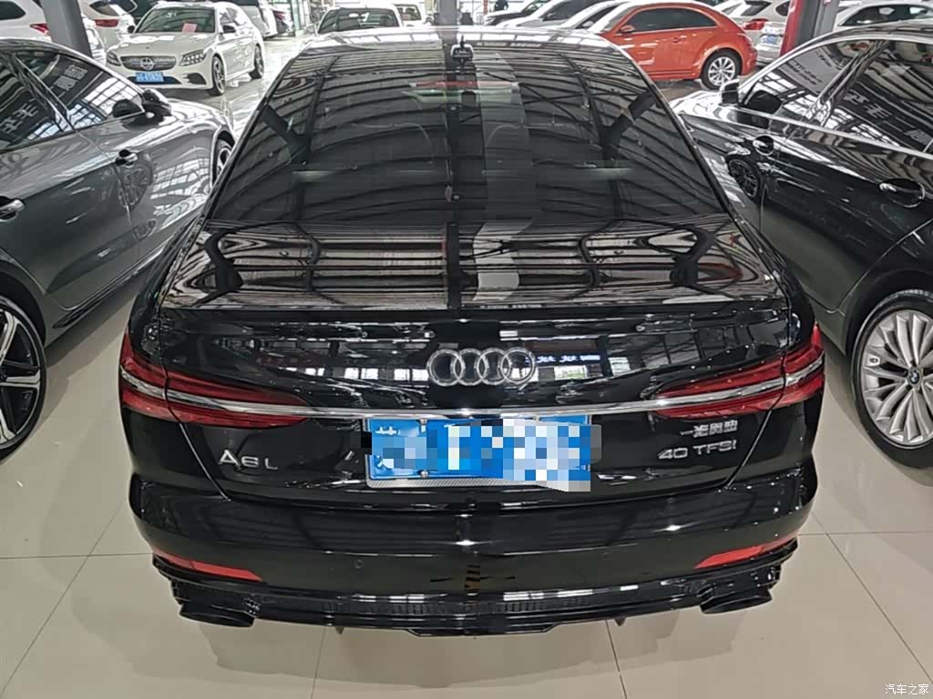 Audi A6L, 2023 4
