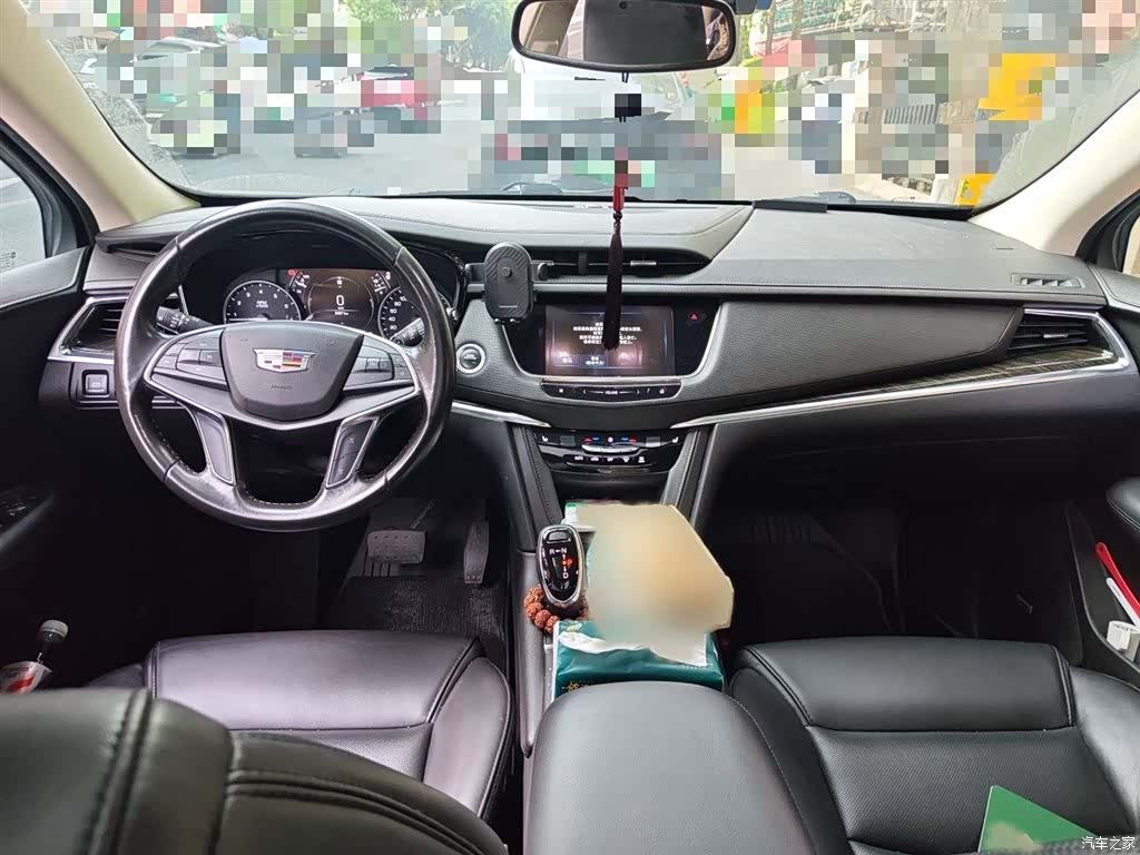 Cadillac XT5, 2018 13