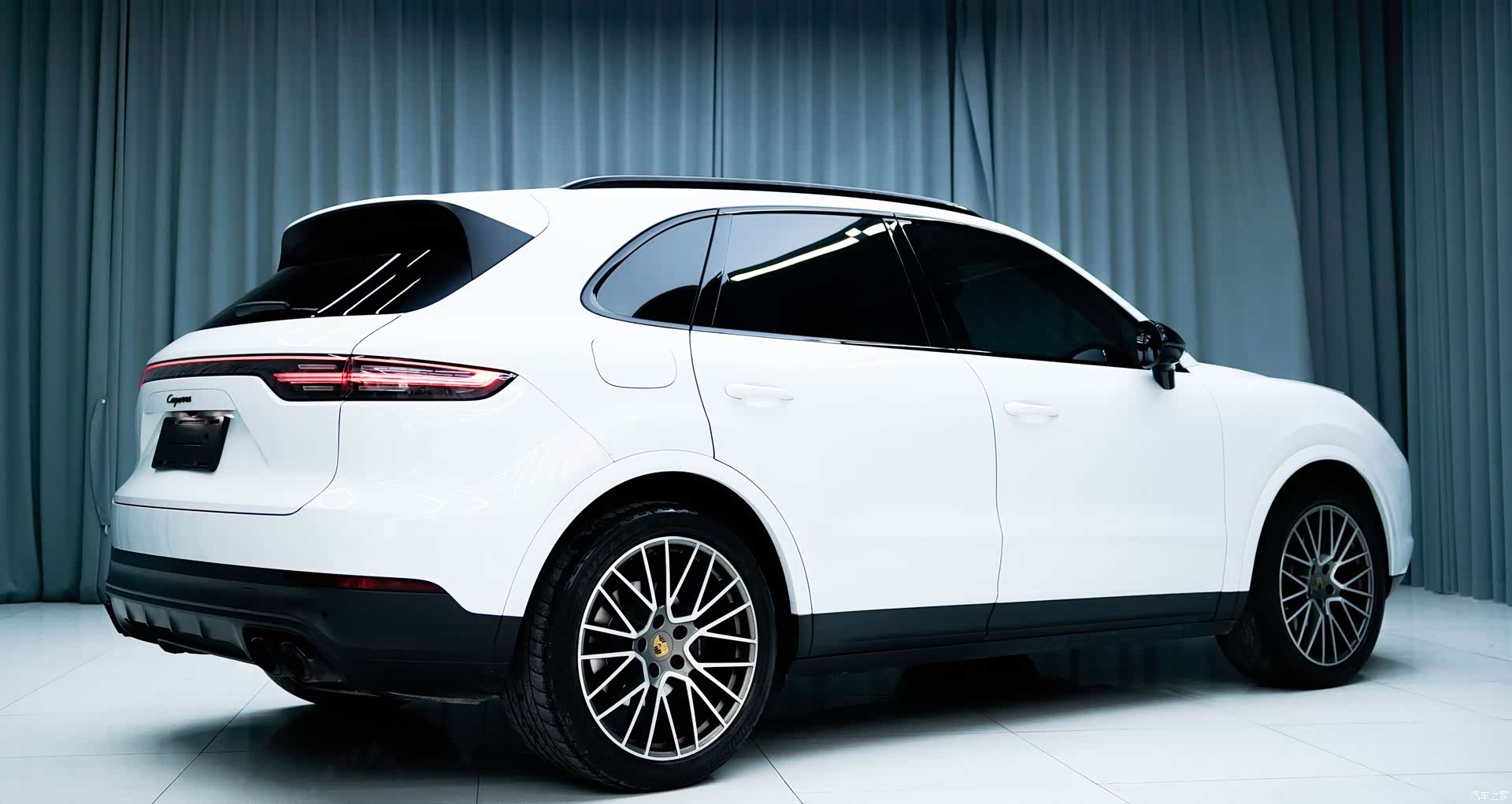 Porsche Cayenne, 2023 4