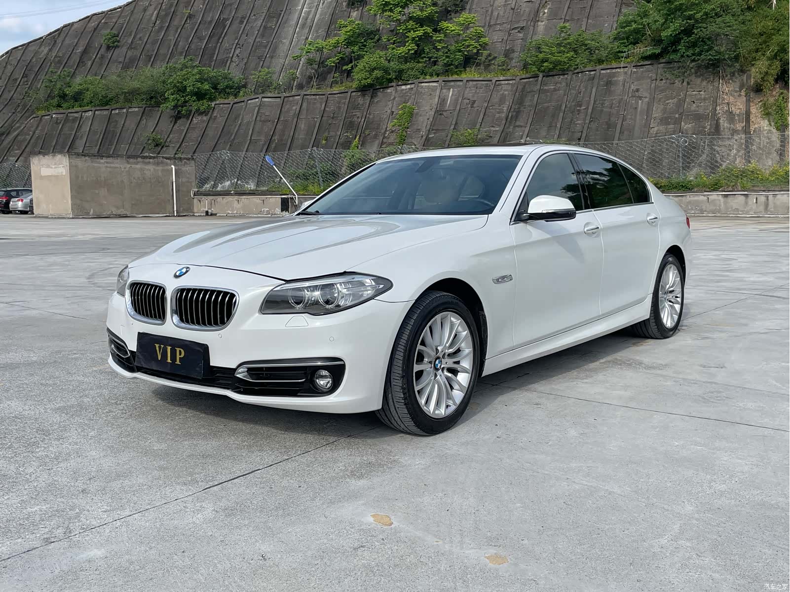 BMW 5 Series, 2014 1