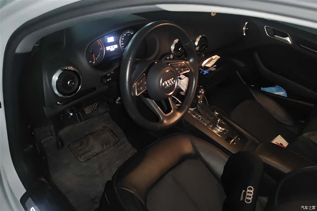 Audi A3, 2020 12