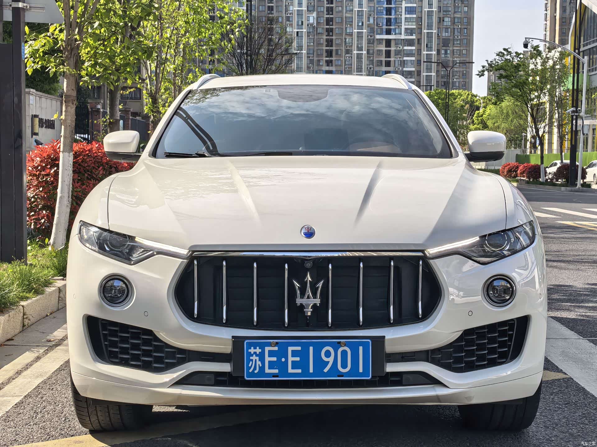 Maserati Levante, 2017 2