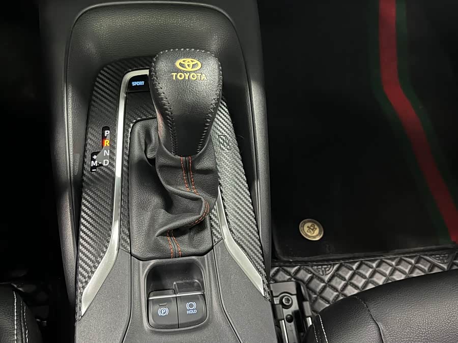 Toyota Corolla 2023, фото 16
