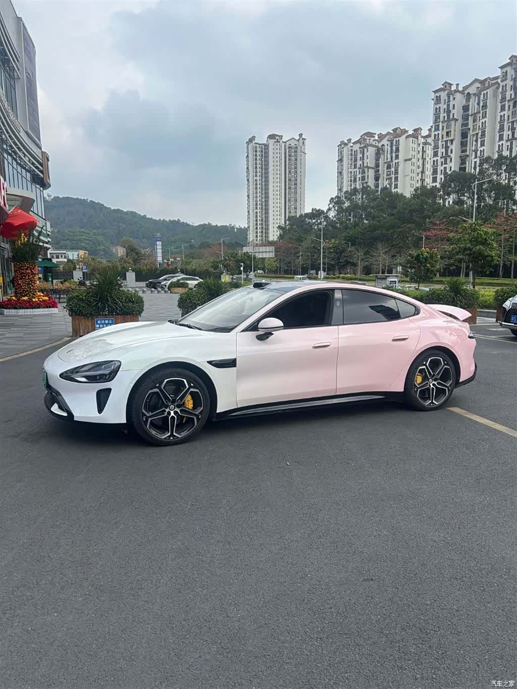 Xiaomi SU7, 2025 6
