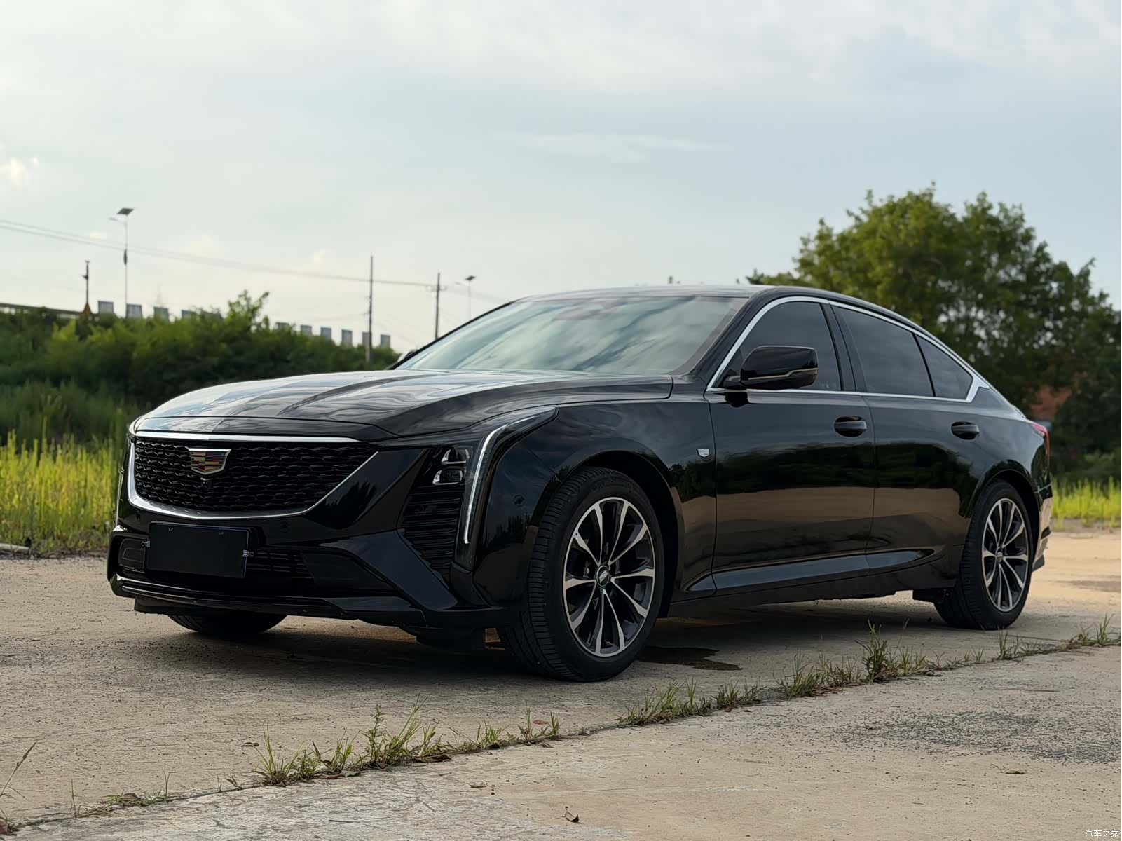 Cadillac CT5, 2025 1