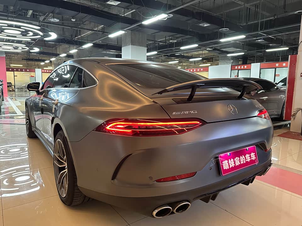 Mercedes-Benz AMG GT