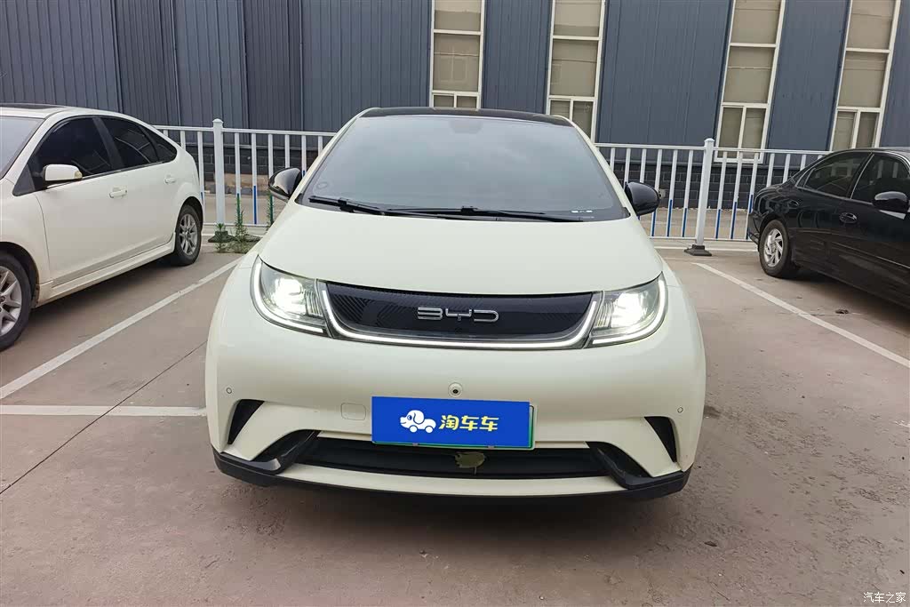 BYD Dolphin, 2023 2