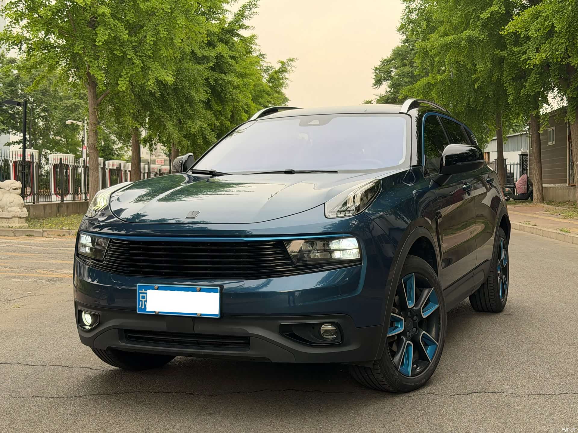 Lynk & Co 01, 2019 1