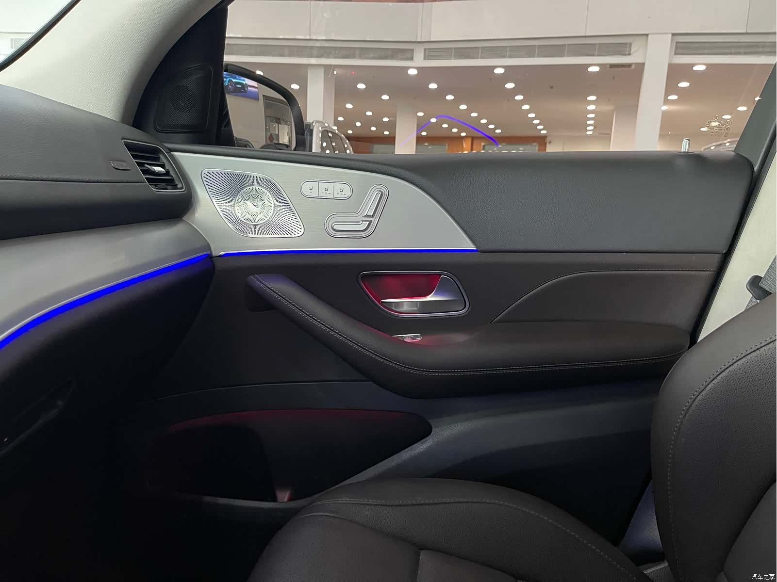Mercedes-Benz GLE, 2020 18