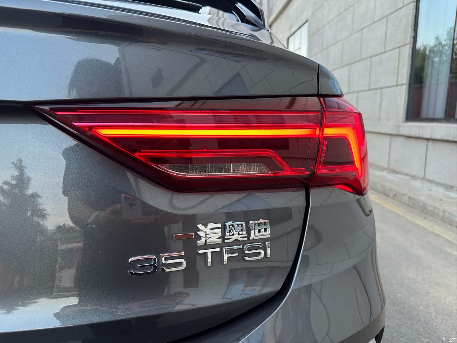 Audi Q3, 2023 6