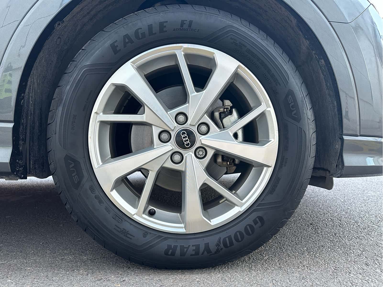 Audi Q3, 2023 22