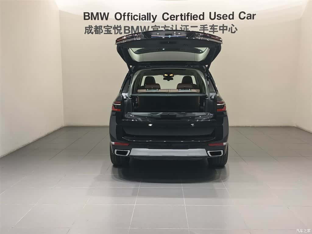 BMW X7, 2025 6
