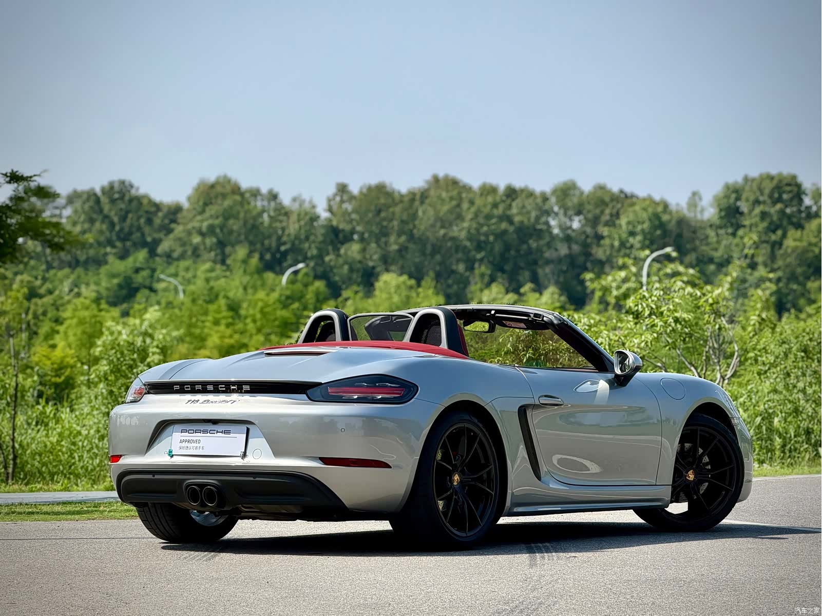 Porsche Boxster, 2022 9