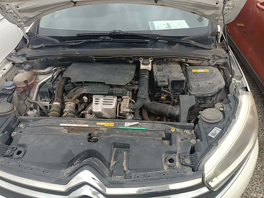 Citroen C4, 2017 20