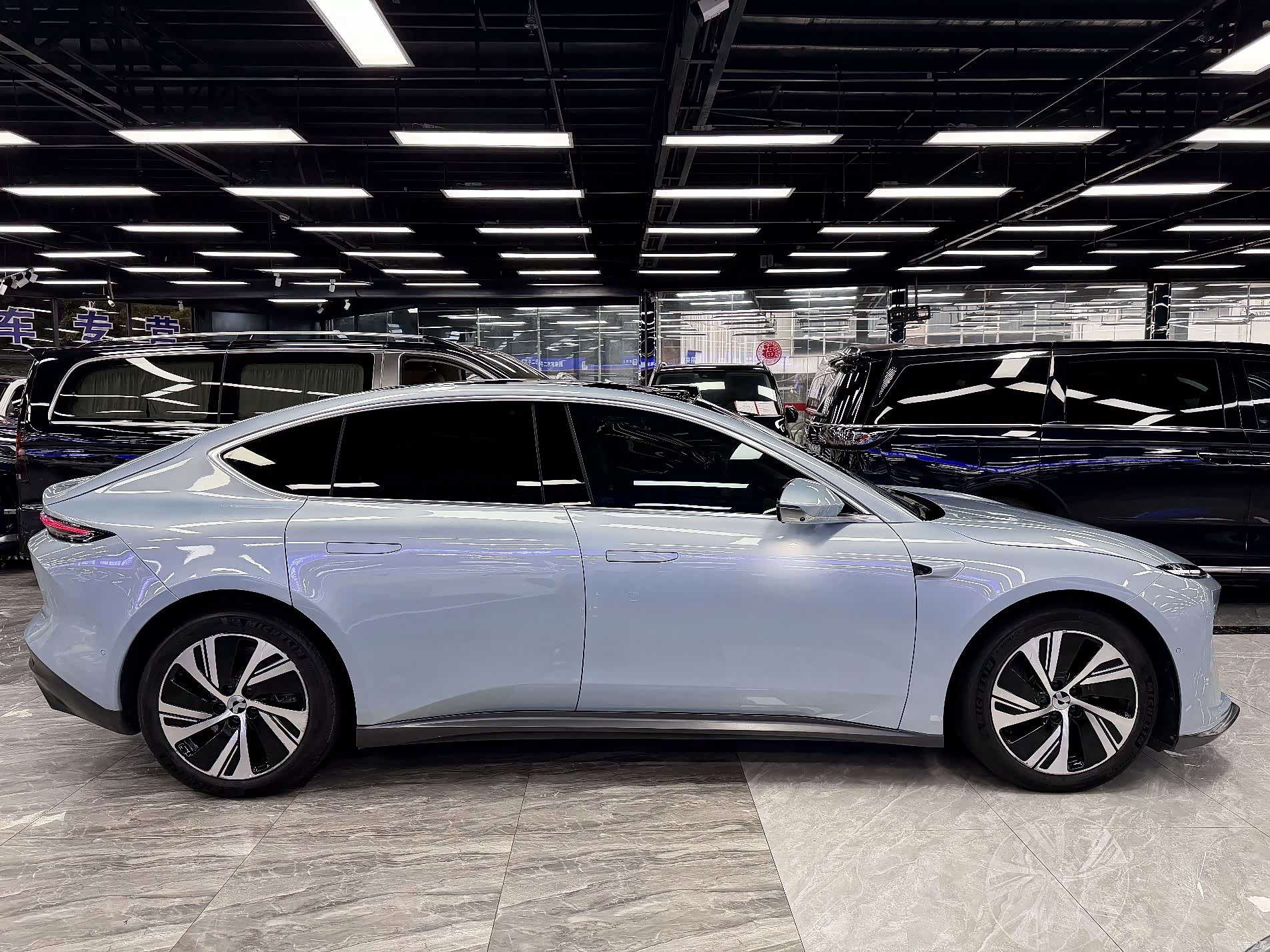 NIO ET5, 2023 4