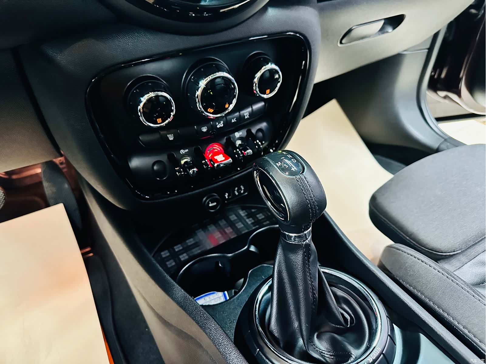 Mini Clubman, 2017 36