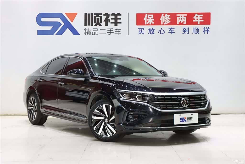 Volkswagen Passat, 2023 3