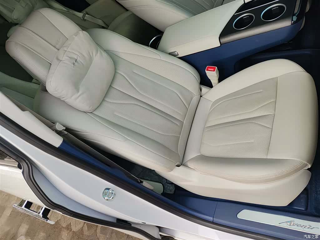 Buick GL8, 2024 25