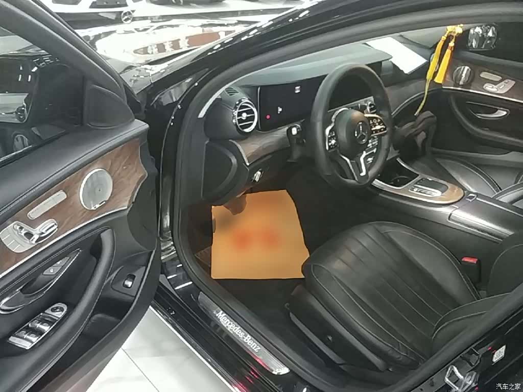 Mercedes-Benz E-Class, 2020 16