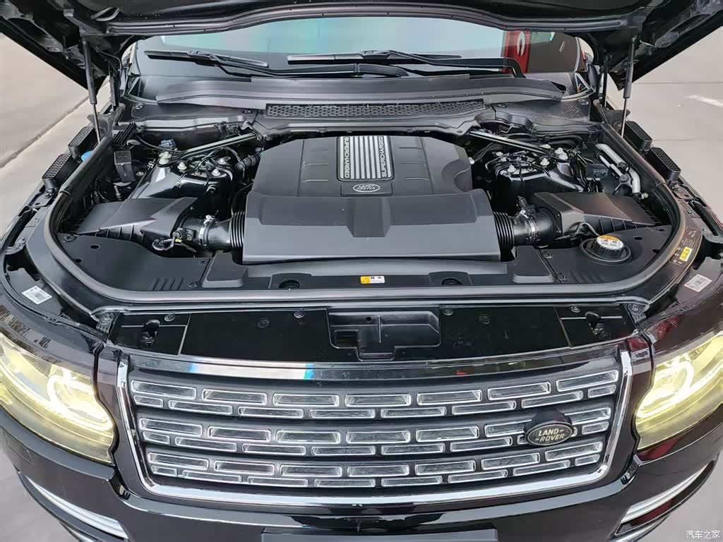 Land Rover Range Rover, 2016 7