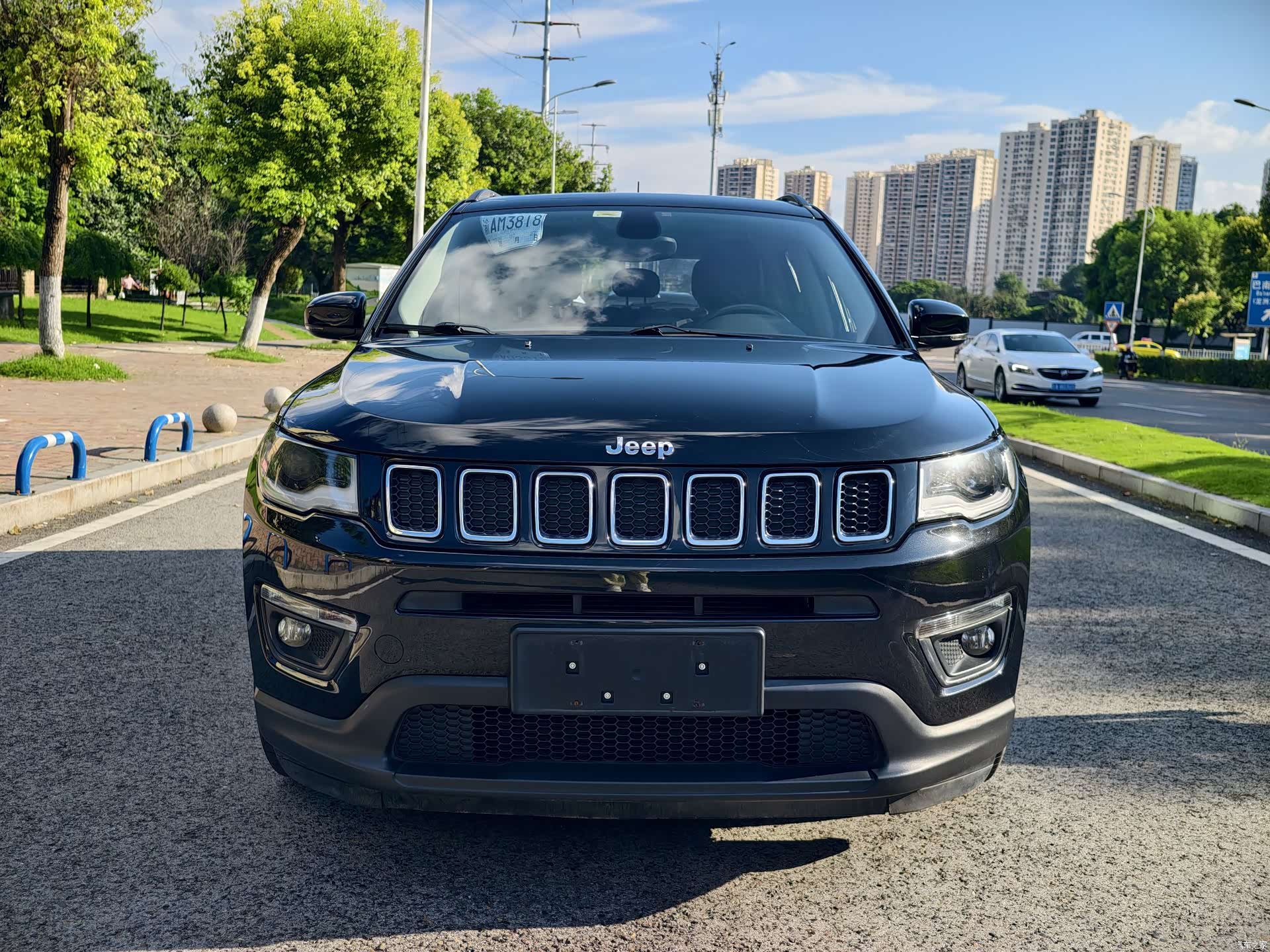 Jeep Compass, 2017 16