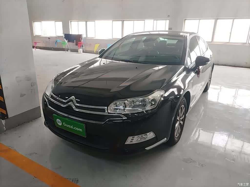 Citroen C5, 2016 1