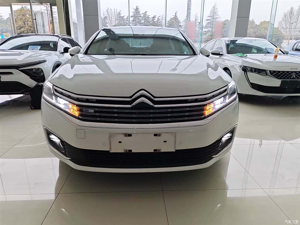 Citroen C6, 2018 3