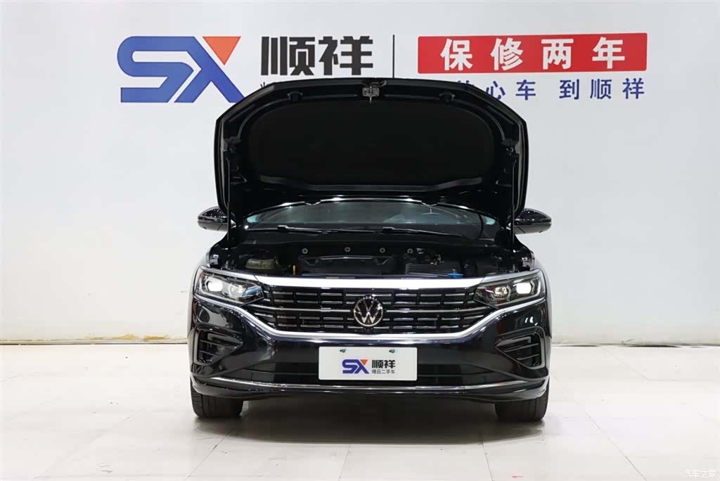 Volkswagen Passat, 2023 18