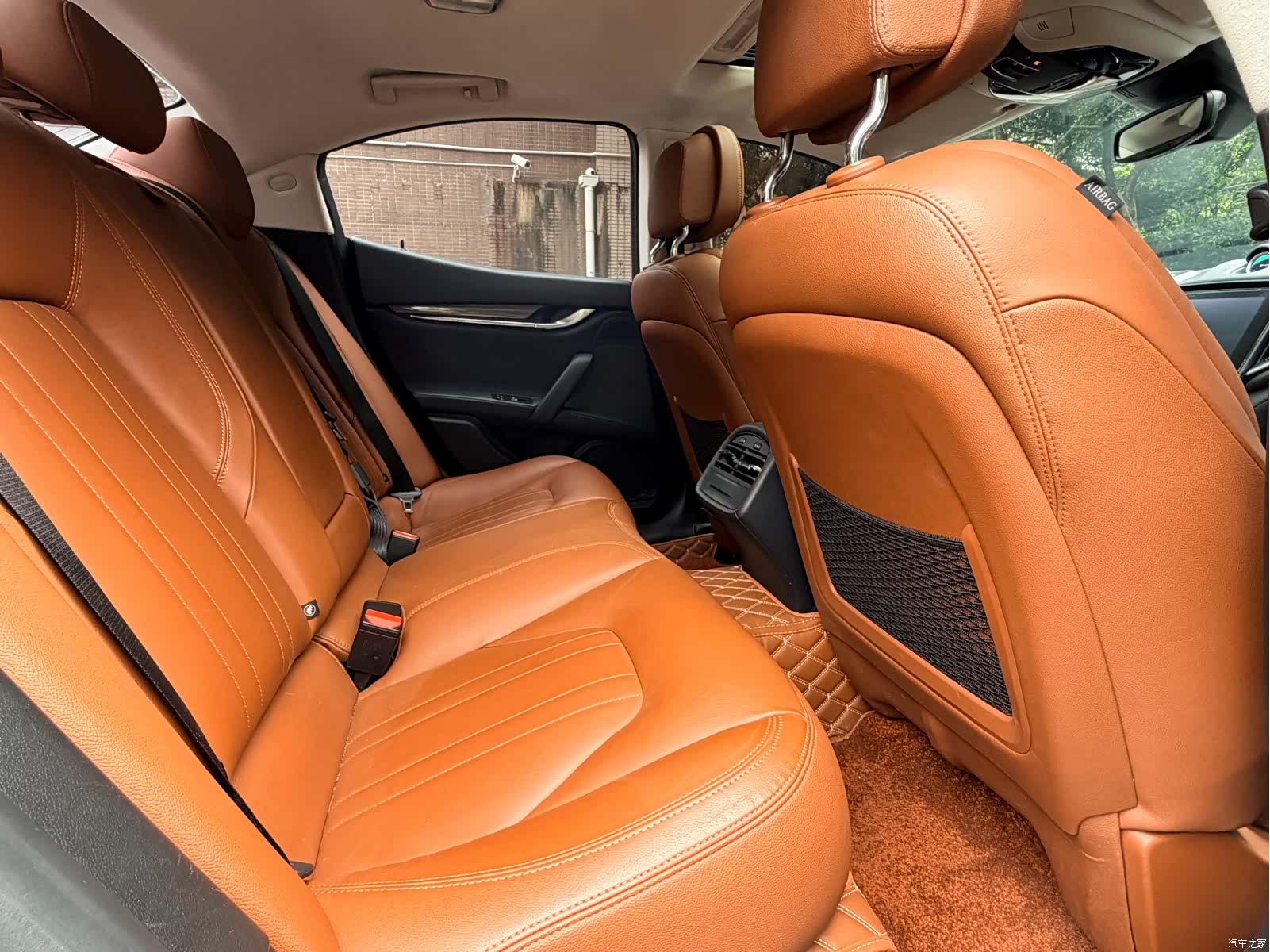 Maserati Ghibli, 2016 16