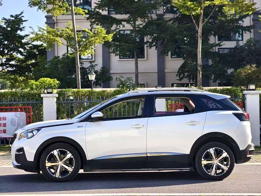 Peugeot 4008