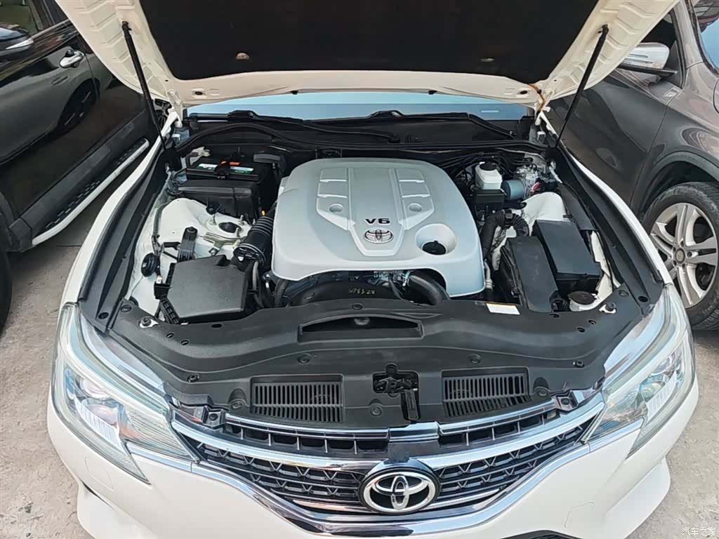 Toyota 2.5V, 2017 20
