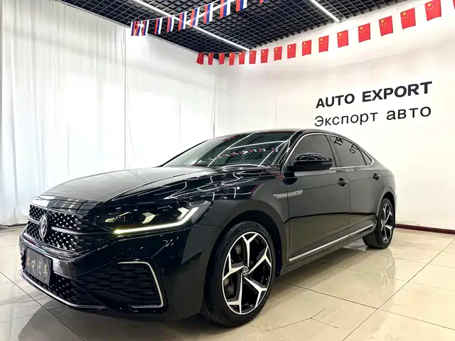 Volkswagen Passat 2022 — купить из Китая под заказ