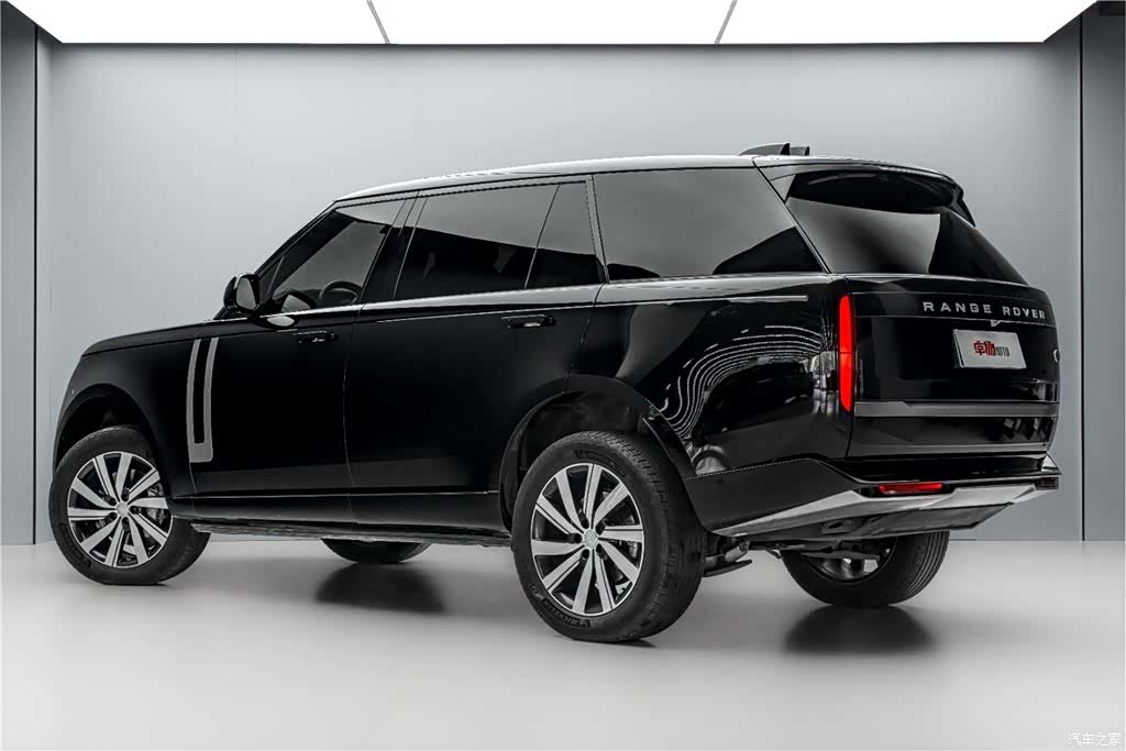 Land Rover Range Rover, 2025 все фото