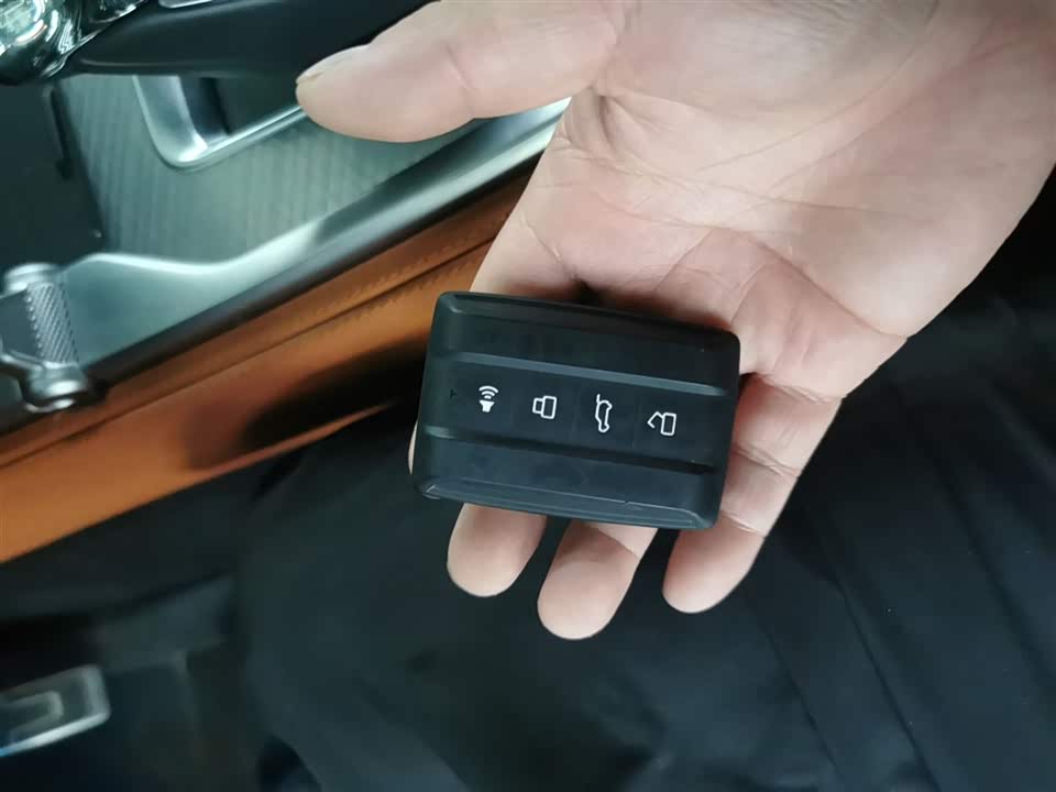 Tank 700 New energy