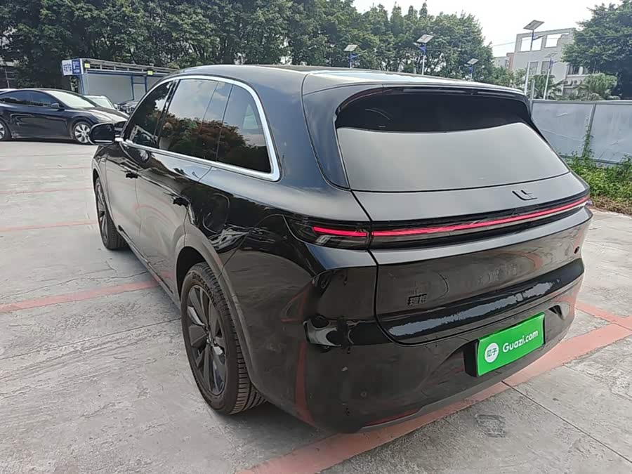 Li Auto L6 2025, фото 22