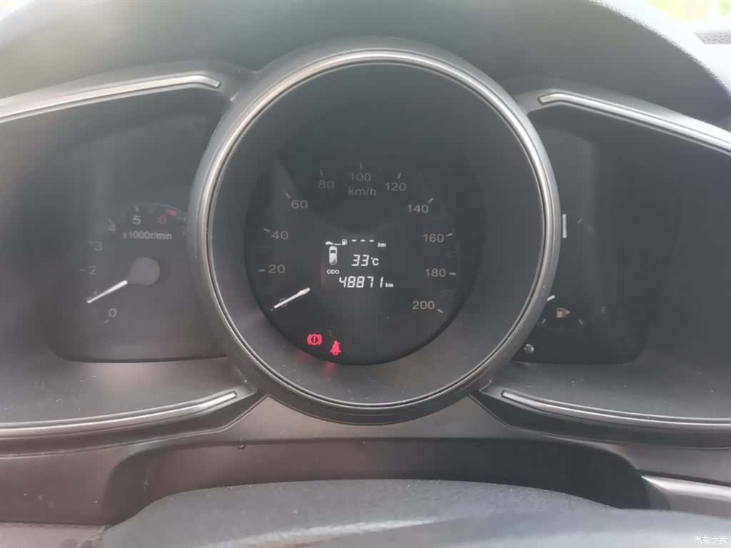 Changan CX70, 2016 12