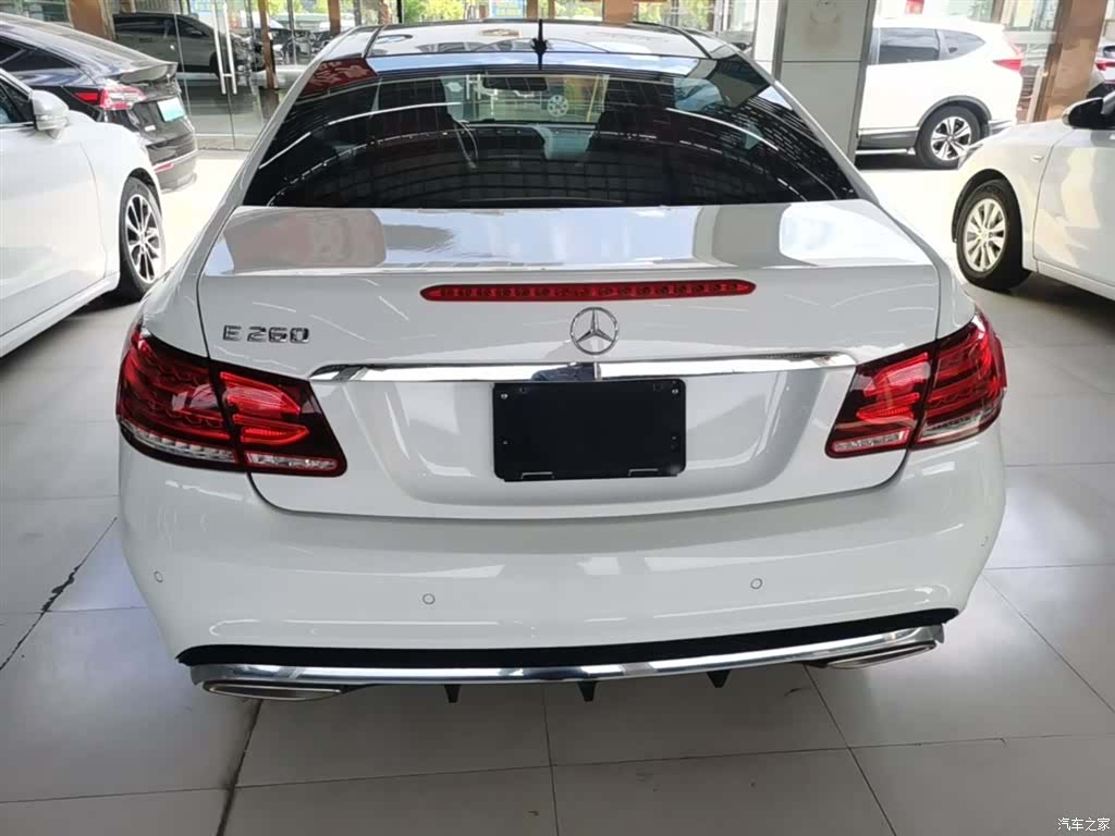 Mercedes-Benz E-Class, 2015 6