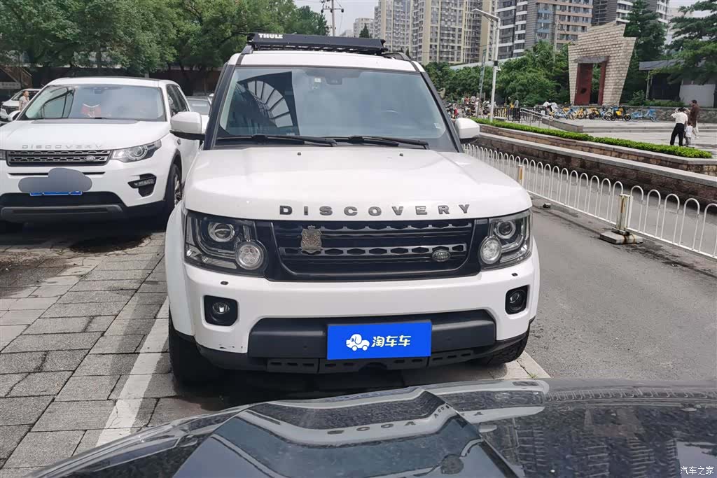 Land Rover Discovery, 2016 2